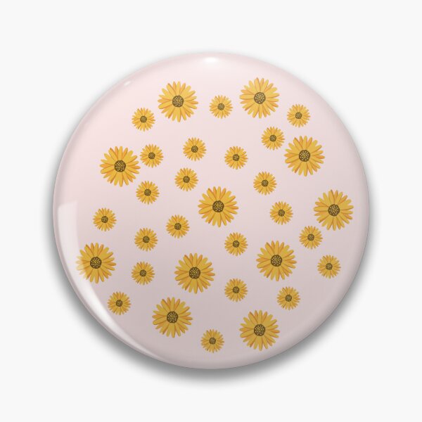 Item preview,  Marigold Flowers designed and sold by PatternInArt.