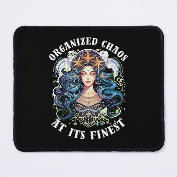 Item preview, Organized Chaos At Its Finest. virgo august designed and sold by ZodiacWonders.
