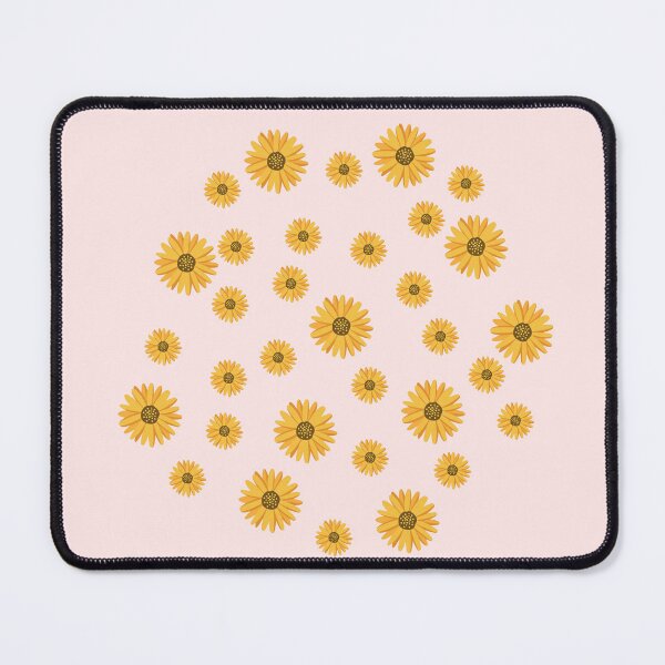 Item preview, Marigold Flowers designed and sold by PatternInArt.