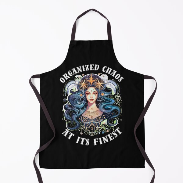 Item preview, Organized Chaos At Its Finest. virgo august designed and sold by ZodiacWonders.