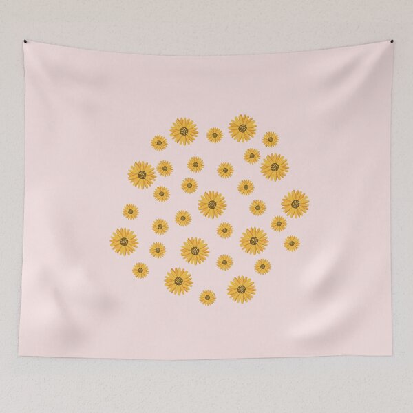 Item preview,  Marigold Flowers designed and sold by PatternInArt.