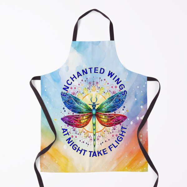 Item preview, Enchanted Wings: At Night Take Flight designed and sold by MysticOzzy.