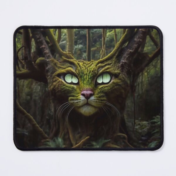 Item preview, Enchanted cat tree designed and sold by M-Y-A-R-T-.