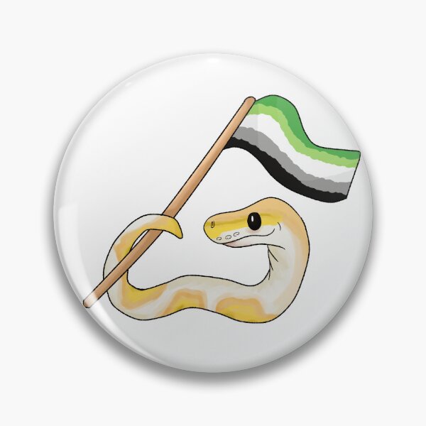 Artikelvorschau, Kugelpython-Stolz! [Bananenmorph, aromantisch] entworfen und verkauft von Quirkball.