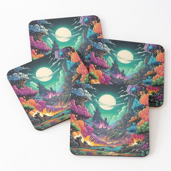 Item preview, The Moonlight designed and sold by DreamistStore.