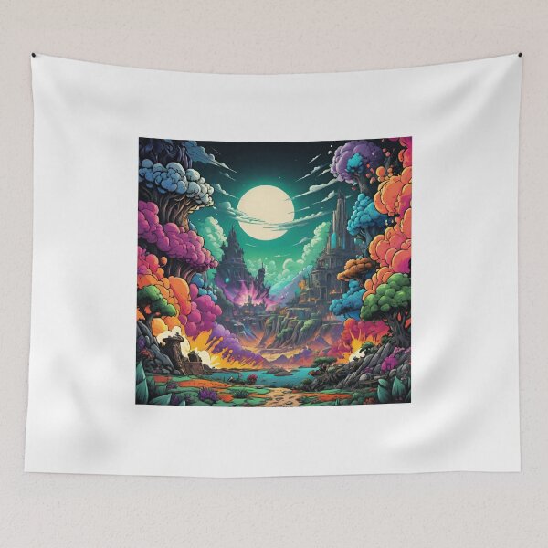 Item preview, The Moonlight designed and sold by DreamistStore.