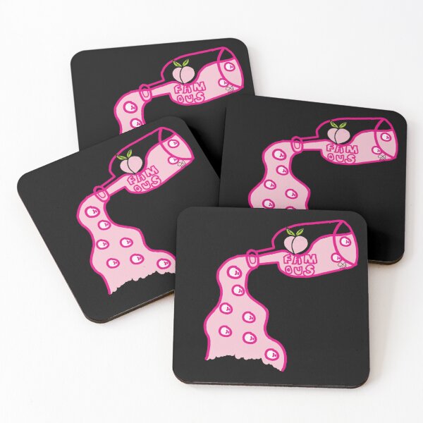 Item preview, LaMaisonOfMY MS FAMOUS PEACHY SODA COLLECTION NO.2 Black Series designed and sold by LaMaisonOfMY.