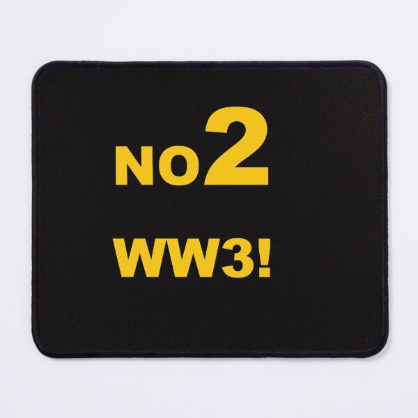 Item preview, PEACE PLEASE WORLD LEADERS! designed and sold by fluffystuffyness.