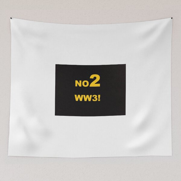 Item preview, PEACE PLEASE WORLD LEADERS! designed and sold by fluffystuffyness.