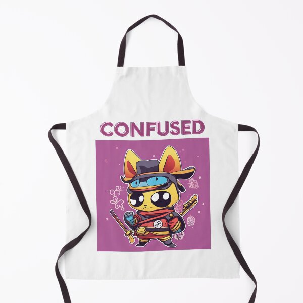 Item preview, Cute manga dog is confused designed and sold by Coolparrotgirl.