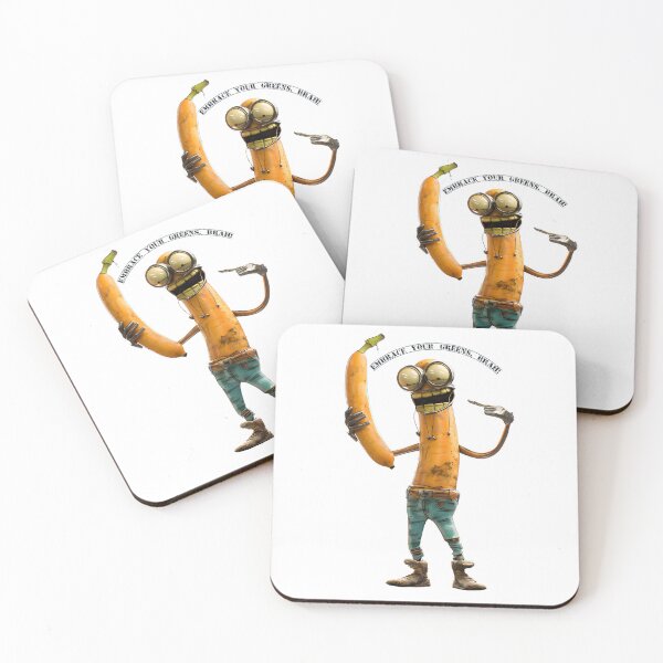 Item preview, Embrace your greens, brah designed and sold by TheWitsFoe.