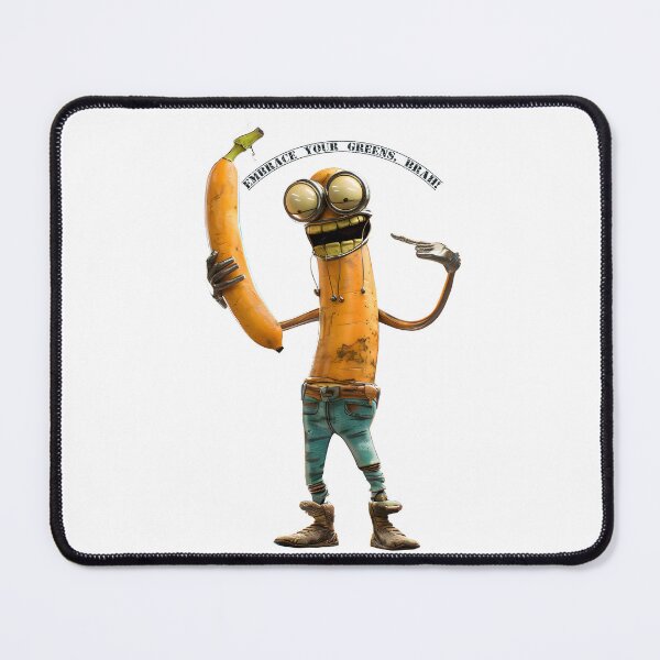 Item preview, Embrace your greens, brah designed and sold by TheWitsFoe.