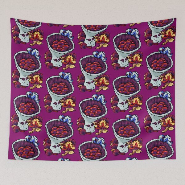 Item preview, Evil Lil Fun Guy designed and sold by EireSeoulStudio.