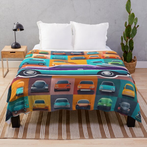 Item preview, Add a splash of color to your life with colorful car designed and sold by The-Lerach.