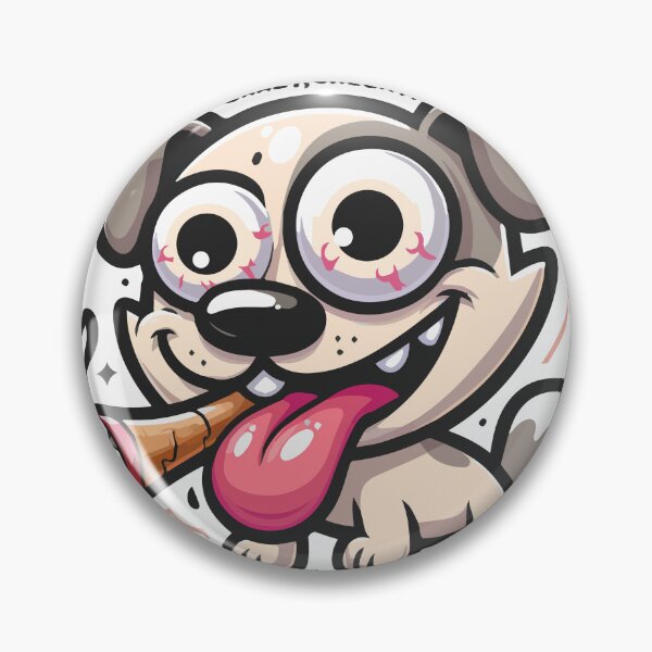 Item preview, Dog crazy designed and sold by ArtsmileConcept.