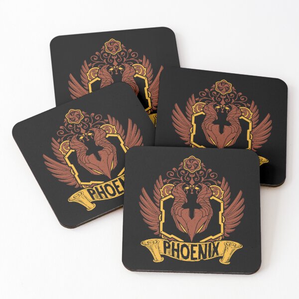 Item preview, PHOENIX - LIMITED EDITION designed and sold by EXION CREW.