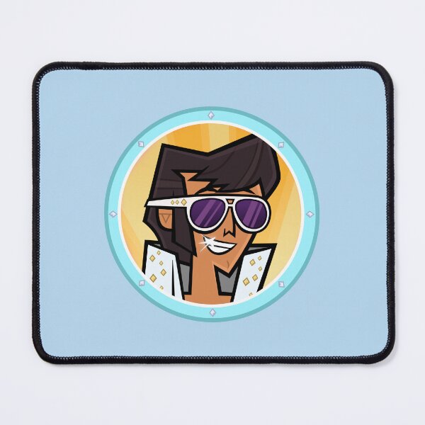 Item preview, Total Drama Reboot Icon - Singer Chase designed and sold by Dawnsbubble.