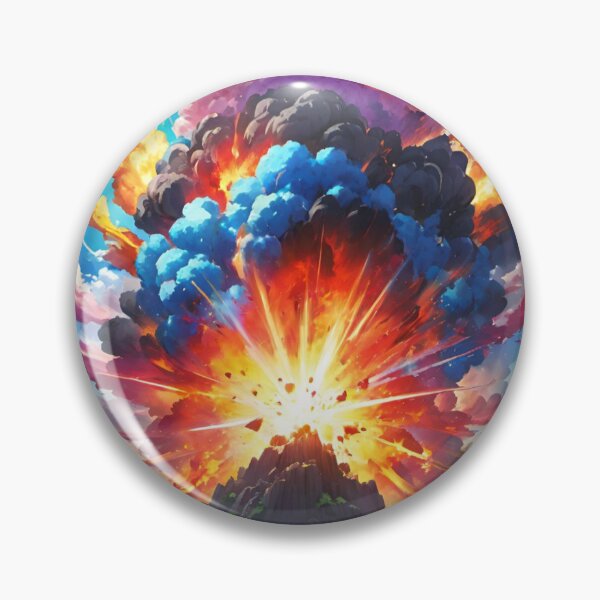 Item preview, Eruption of colors designed and sold by DreamistStore.