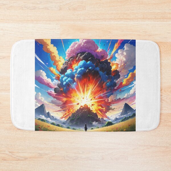 Item preview, Eruption of colors designed and sold by DreamistStore.