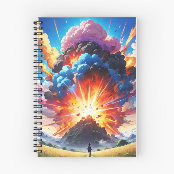 Item preview, Eruption of colors designed and sold by DreamistStore.
