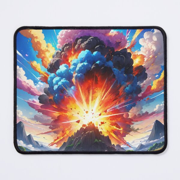 Item preview, Eruption of colors designed and sold by DreamistStore.