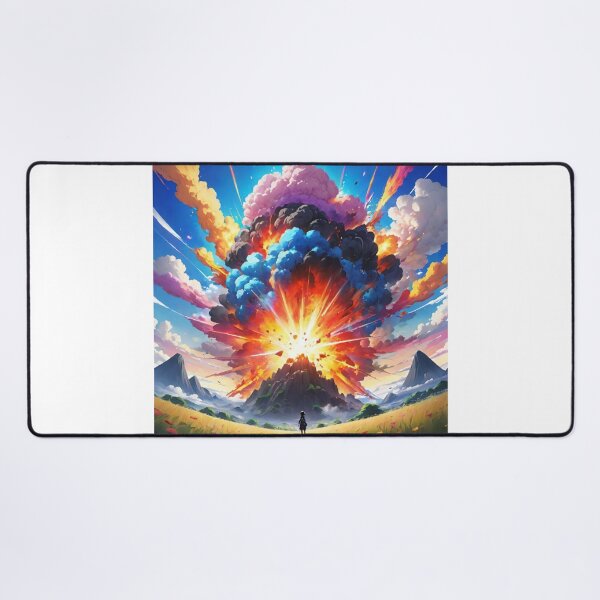Item preview, Eruption of colors designed and sold by DreamistStore.