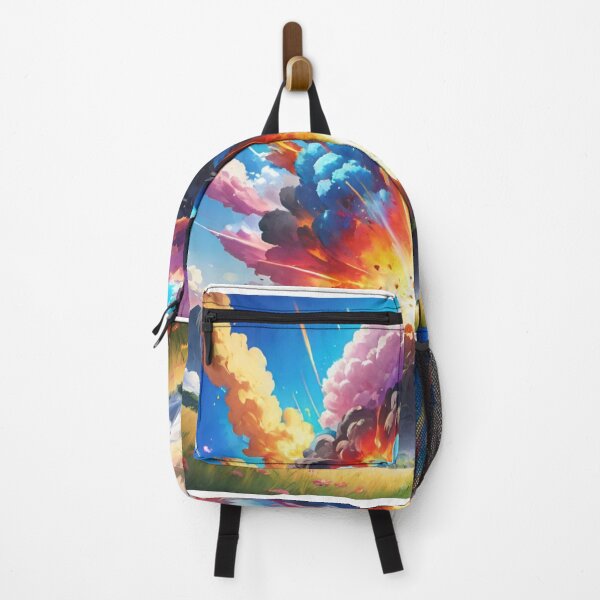 Item preview, Eruption of colors designed and sold by DreamistStore.