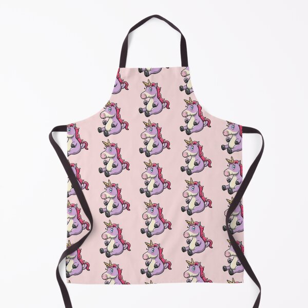 Item preview, Cute Unicorn designed and sold by PatternInArt.