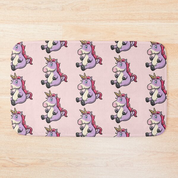 Item preview, Cute Unicorn  designed and sold by PatternInArt.