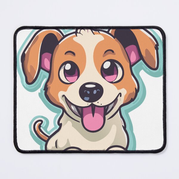 Item preview, dog crazy designed and sold by ArtsmileConcept.