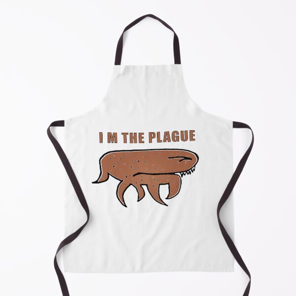 Item preview, I Am The Plague Drawing designed and sold by DFLC Prints.