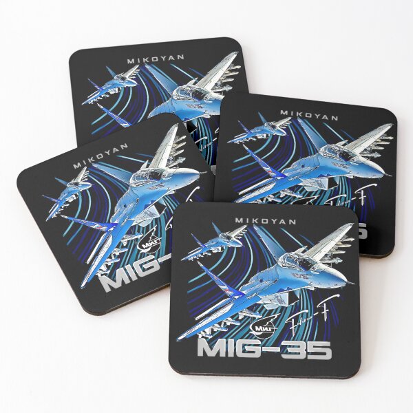 Item preview, MIG35 Fulcrum-F Multirole Fighterjet designed and sold by Aerolovers.
