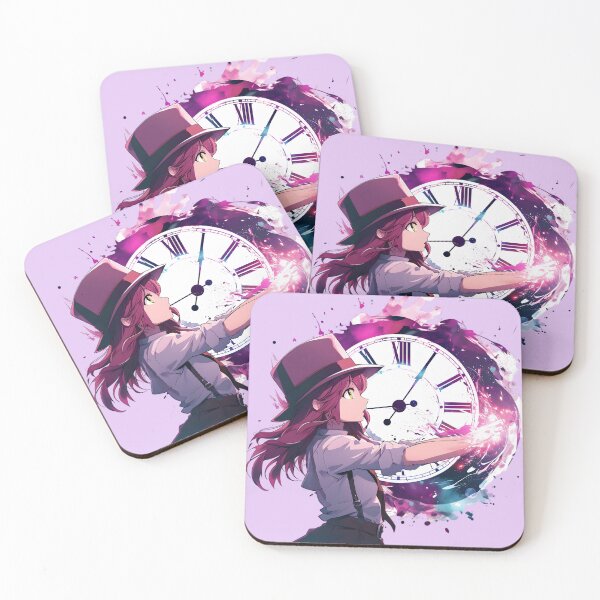 Item preview, Time magic stiker designed and sold by Serkritter.