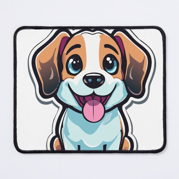 Item preview, Dog crazy designed and sold by ArtsmileConcept.