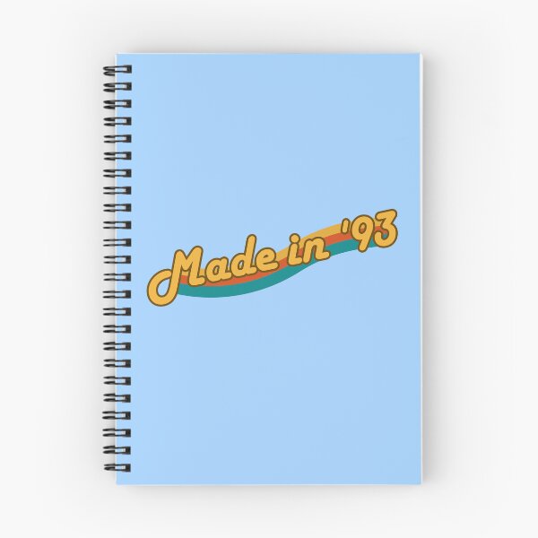 Item preview, Vintage '93 Birthday Gift Born in 1993 designed and sold by RetroPrintsUS.
