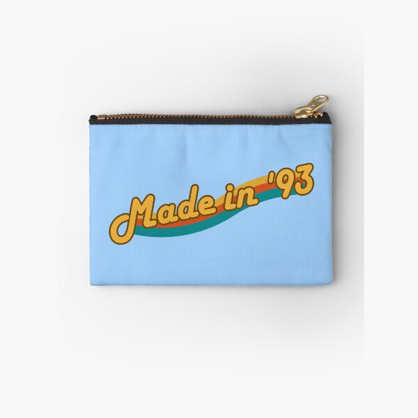Item preview, Vintage '93 Birthday Gift Born in 1993 designed and sold by RetroPrintsUS.