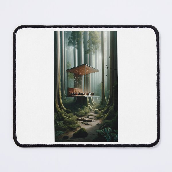 Item preview, Enchanted Forest String Quartet designed and sold by DreamAlongArt.