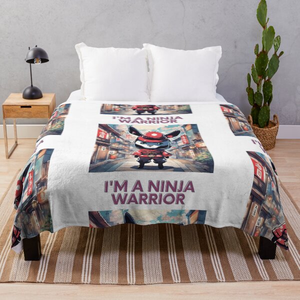 Item preview, Cute manga dog is a ninja warrior designed and sold by Coolparrotgirl.