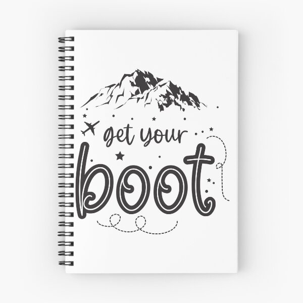 Item preview, Get your boot  designed and sold by Funky  Fibers.