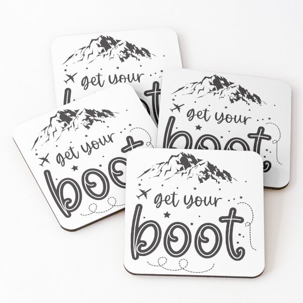 Item preview, Get your boot designed and sold by Funky Fibers.