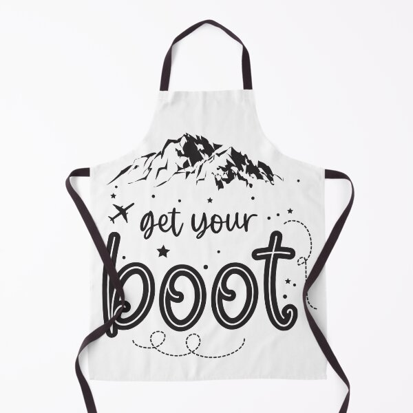 Item preview, Get your boot designed and sold by Funky Fibers.