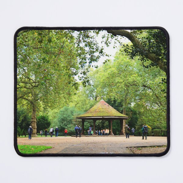 Item preview, Lincoln’s Inn Gardens, London, England, UK designed and sold by santoshputhran.