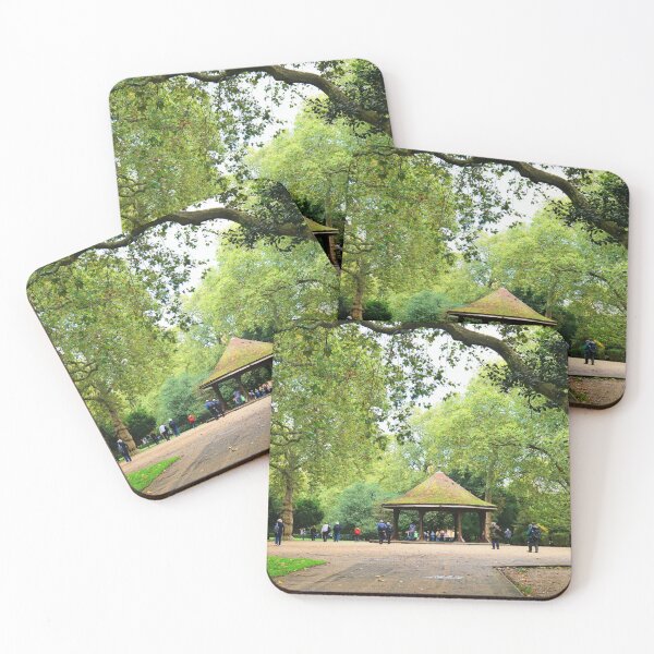 Item preview, Lincoln’s Inn Gardens, London, England, UK designed and sold by santoshputhran.