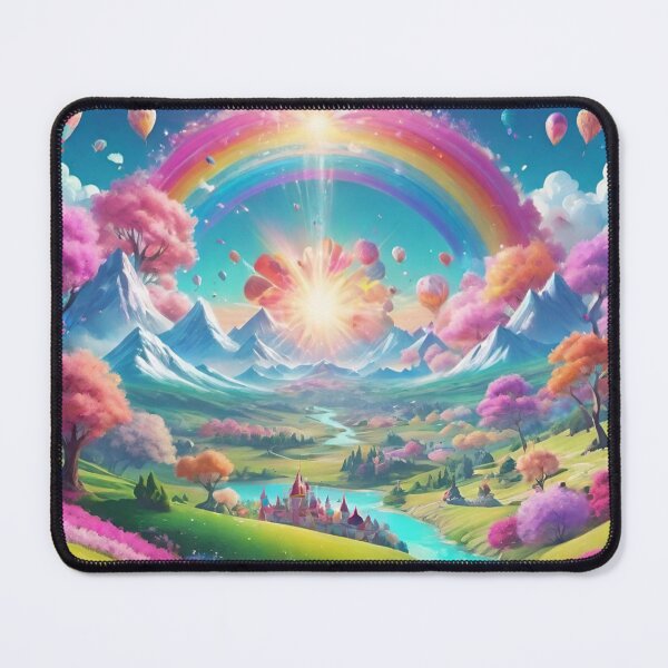 Item preview, Dream Valley designed and sold by DreamistStore.