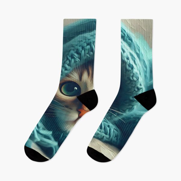 Item preview, Peekaboo Kitty designed and sold by Patriot Artyfact.