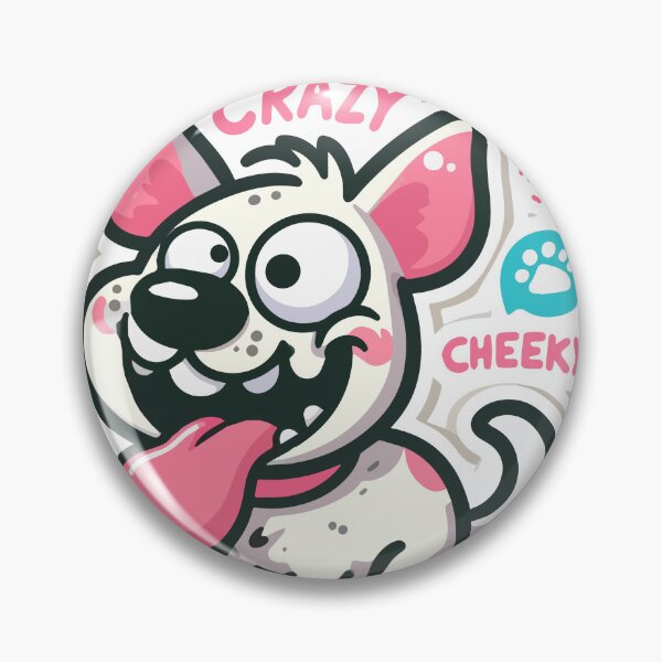 Item preview, Dog crazy designed and sold by ArtsmileConcept.