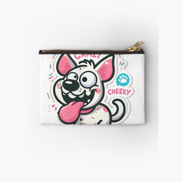 Item preview, Dog crazy designed and sold by ArtsmileConcept.