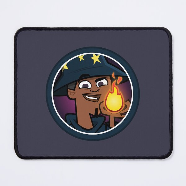 Item preview, Total Drama Reboot Icon - Spellcaster Damien designed and sold by Dawnsbubble.