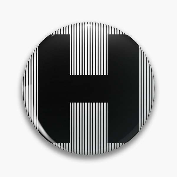 Item preview, LETTER-H-1 designed and sold by LionsTeam.