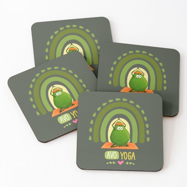 Item preview, Avo-Maste: The Zen Way of Avocado designed and sold by CWT-JustforFun.